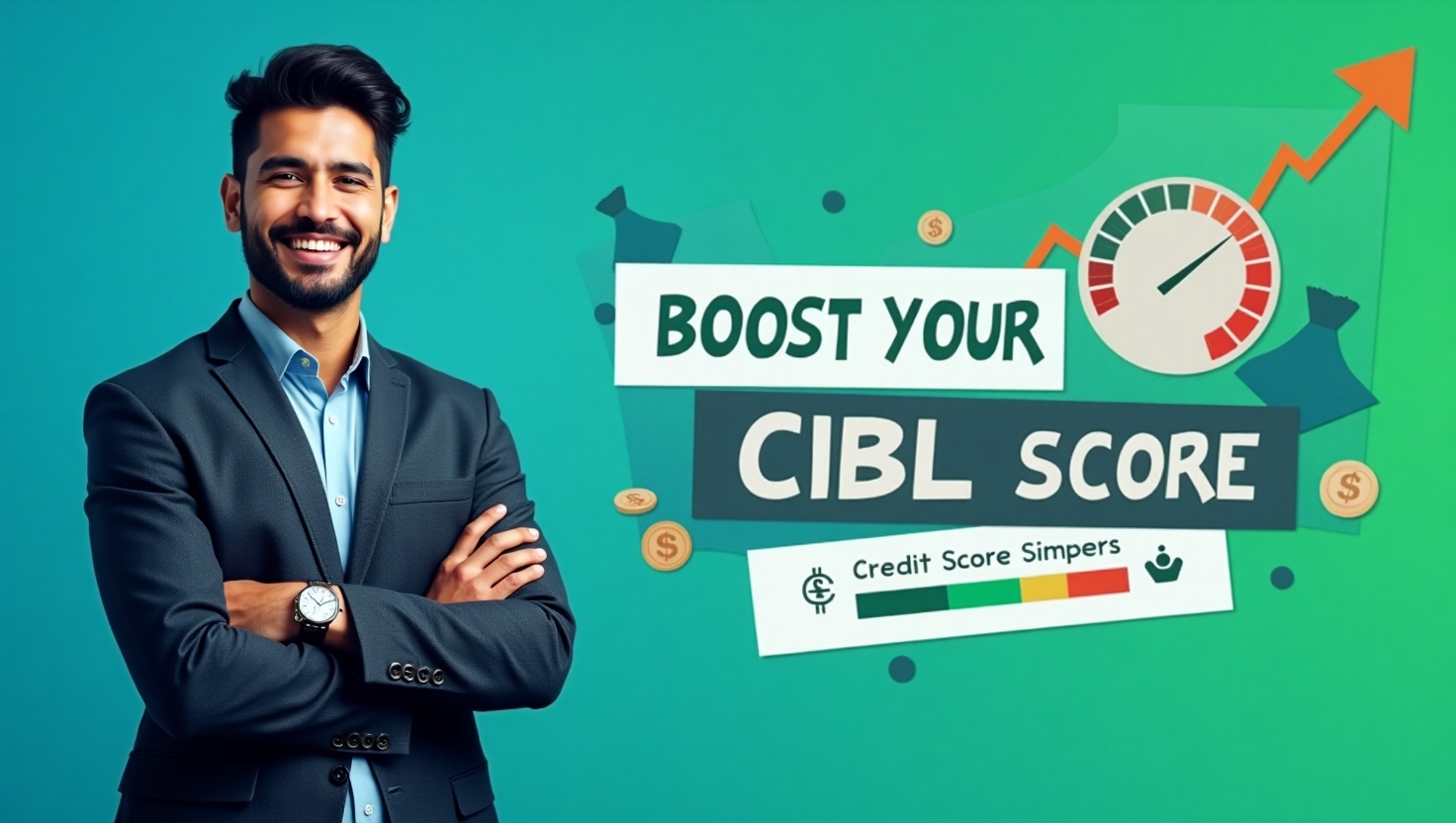 How to Boost Your CIBIL Score in 30 Days: A Complete Guide